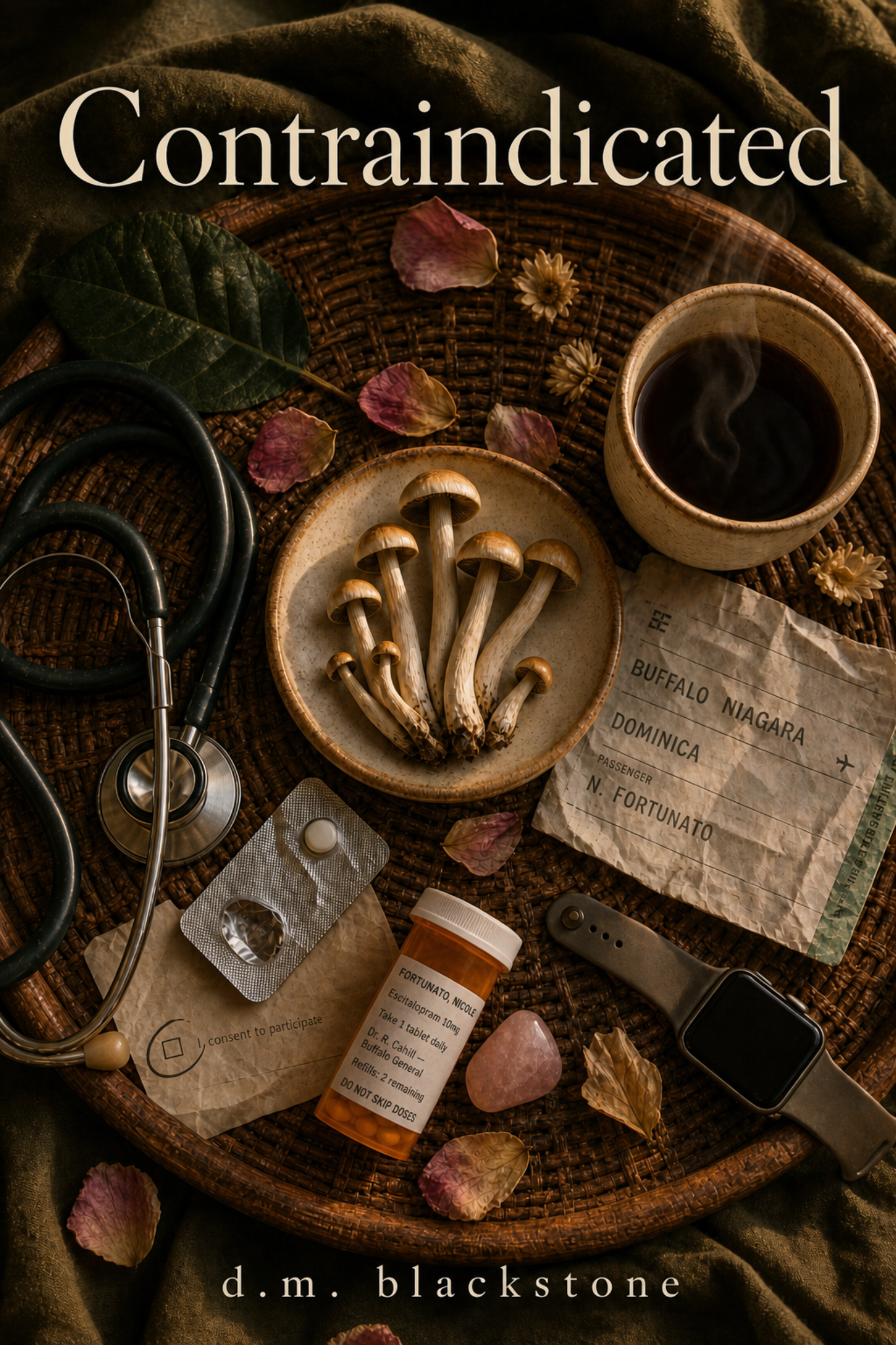 Contraindicated concept cover