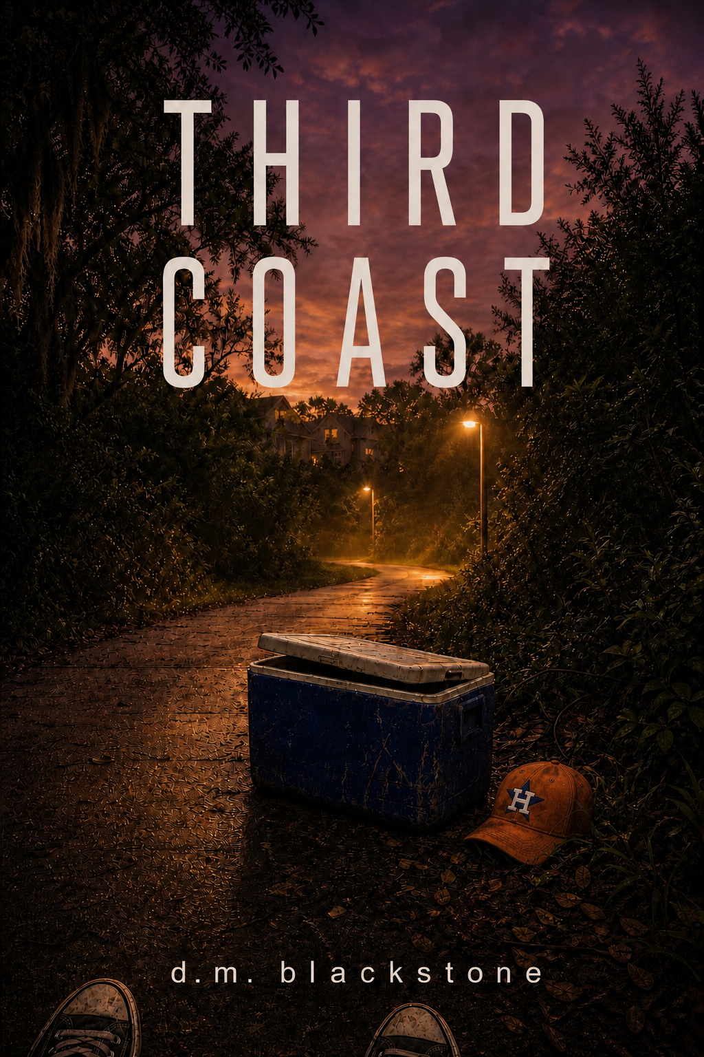 Third Coast concept cover